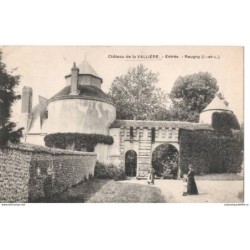 35 - Château de la VALLIERE...