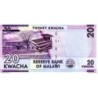 Malawi - Pk N° 63b - 20 Kwacha