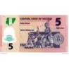 Nigeria - Pk N° 32 - 5 Naira