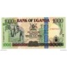 Ouganda - Pk N° 43c - 1000 Shillings