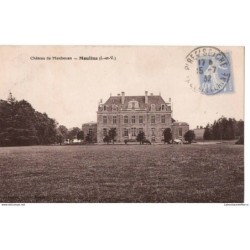 35 - Château de Monbouan -...