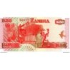Zambie - Pk N° 37b - 50 Kwacha