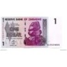 Zimbabwe - Pk N° 65 - 1 Dollar