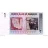 Zimbabwe - Pk N° 65 - 1 Dollar
