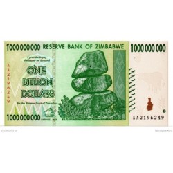Zimbabwe - Pk N° 83 - 1...
