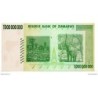 Zimbabwe - Pk N° 83 - 1 Milliards Dollar