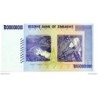 Zimbabwe - Pk N° 85 - 10 Milliards Dollar