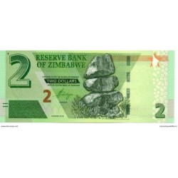 Zimbabwe - Pk N° 999 - 2...