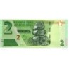 Zimbabwe - Pk N° 999 - 2 Dollars