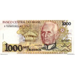 Brésil - Pk N° 231b - 1 000...