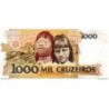 Brésil - Pk N° 231b - 1 000 Cruzeiros
