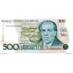 Brésil - Pk N° 221 - 500...
