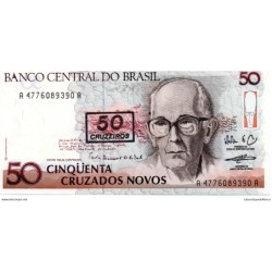 Brésil - Pk N° 223 - 50...