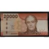 Chili - Pk N° 165e - 20 000 Pesos