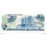 Costa Rica - Pk N° 237 - 10 Colones