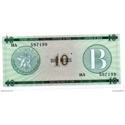 Cuba - Pk N° FX8 - 10 Pesos