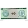Cuba - Pk N° FX8 - 10 Pesos