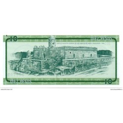 Cuba - Pk N° FX8 - 10 Pesos