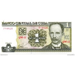 Cuba - Pk N° 128 - 1 Pesos