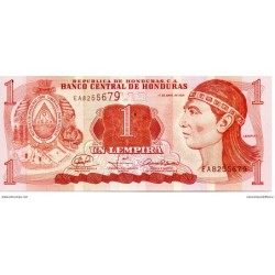 Honduras - Pk N° 89a - 1...