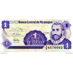 Nicaragua - Pk N° 167 - 1...