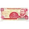Nicaragua - Pk N° 168 - 5 Centavos