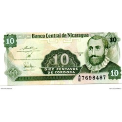 Nicaragua - Pk N° 169 - 10...