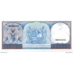 Surinam - Pk N° 120 - 5 Gulden