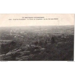 35 - Forêt de Paimpont - La...