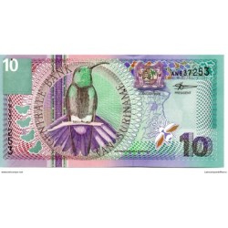 Surinam - Pk N° 147 - 10 Gulden
