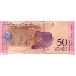 Venezuela - Pk N° 105 - 50 Bolivares