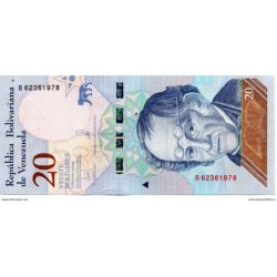 Venezuela - Pk N° 104 - 20...