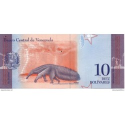 Venezuela - Pk N° 103 - 10 Bolivares