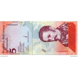 Venezuela - Pk N° 102 - 5...