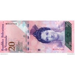 Venezuela - Pk N° 91 - 20...