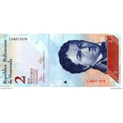 Venezuela - Pk N° 88 - 2 Bolivares