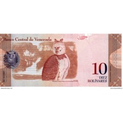 Venezuela - Pk N° 90 - 10...