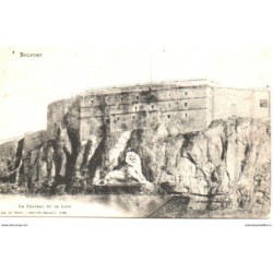 90 - Belfort - Le Château...