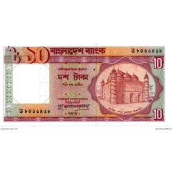 Bangladesh - Pk N° 26 - 10...