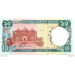 Bangladesh - Pk N° 32 - 10...