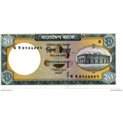 Bangladesh - Pk N° 48d - 20...