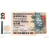 Hong Kong - Pk N° 285 - 20 Dollars