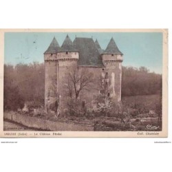 36 - SARZAY (Indre) - Le...