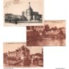 INDRE - Lot de 3 Cartes postales anciennes 1900-20 - Vintage