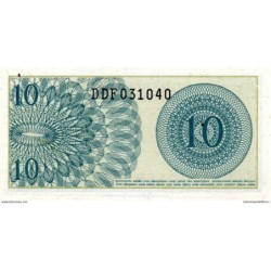 Indonésie - Pk N° 92 - 10 Sen