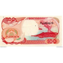 Indonésie - Pk N° 127 - 100...