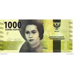 Indonésie - Pk N° 154 -...