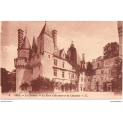 37 - USSE - Le Château - La...
