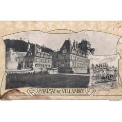 37 - Château de VILLANDRY -...