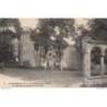 37 - CHATEAUBRIANT - Cour intérieure du Château - Dos Divisé